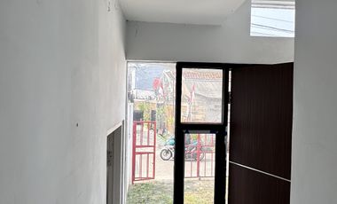 Dijual rumah baru dekat tol caman, cikunir, jatibening, galaxy bebas banjir