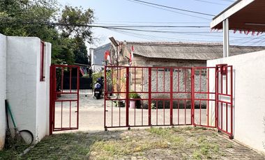 Dijual rumah baru dekat tol caman, cikunir, jatibening, galaxy bebas banjir