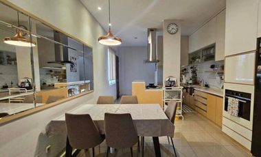 Rumah Modern Tropis Dekat Tol di Mutiara Res Rawa Kopi Cinere