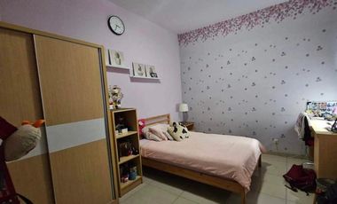 Rumah Modern Tropis Dekat Tol di Mutiara Res Rawa Kopi Cinere