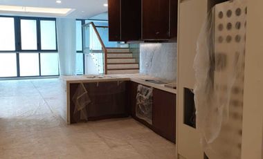 Bloomington garden penthouse kemang village