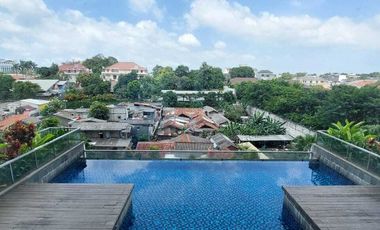 Disewakan apartement Kemang Village Infinity lantai 3n3