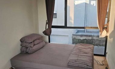 Disewakan Rumah Baru Semi Furnished Siap Huni di Lippo Karawaci