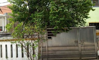 Rumah Tua di Kav POLRI Jl Jelambar Madya Petamburan Jakarta