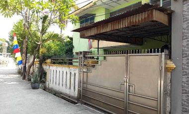 Rumah Tua di Kav POLRI Jl Jelambar Madya Petamburan Jakarta