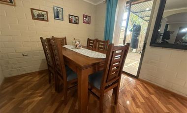 Casa en Venta en JARDIN DEL ESTE TALCA