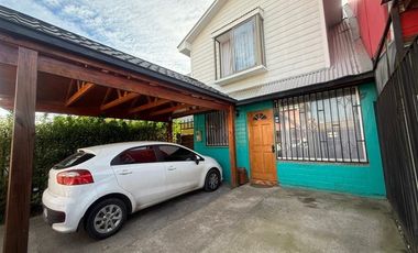 Casa en Venta en JARDIN DEL ESTE TALCA