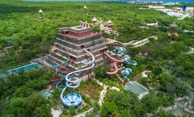 VENTA DE TERRENO EN MAHAUL DE 1000 M2 PIE DE PLAYA