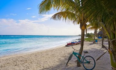 VENTA DE TERRENO EN MAHAUL DE 1000 M2 PIE DE PLAYA