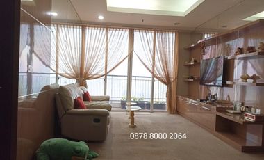 Jual bu cepat termurah Ancol mansion apartemen jakarta utara pasir put