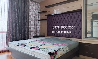 Jual bu cepat termurah Ancol mansion apartemen jakarta utara pasir put
