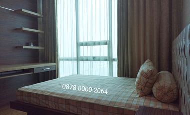 Jual bu cepat termurah Ancol mansion apartemen jakarta utara pasir put