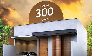 Rumah modern minimalis di ngringo Jaten karanganyar