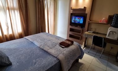 Apartemen Harian Depok, Dekat Mall & Akses Transportasi Umum!