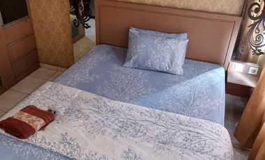 Apartemen Harian Depok, Dekat Mall & Akses Transportasi Umum!