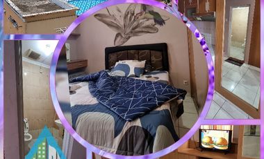 Apartemen Harian Depok, Dekat Mall & Akses Transportasi Umum!