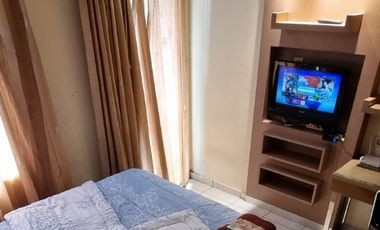 Apartemen Harian Depok, Dekat Mall & Akses Transportasi Umum!
