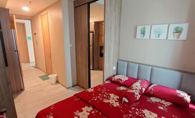 Apartemen disewakan harian Batu Ceper poris terminal