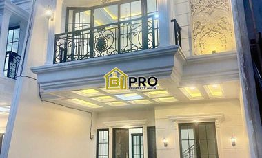 Rumah dijual di Jagakarsa Jakarta Selatan