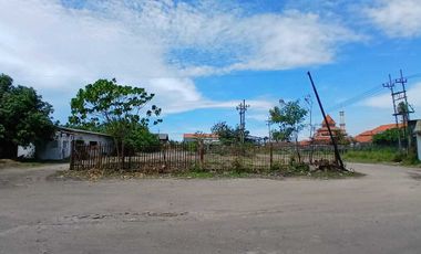 LAHAN INDUSTRI DI RAYA SURABAYA - KRIAN,