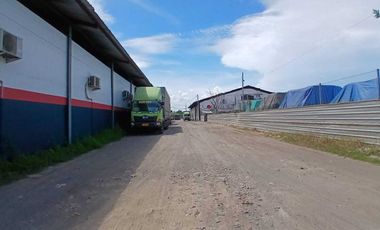 LAHAN INDUSTRI DI RAYA SURABAYA - KRIAN,