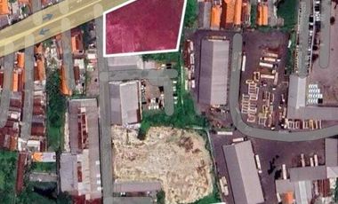 LAHAN INDUSTRI DI RAYA SURABAYA - KRIAN,