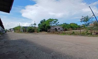 LAHAN INDUSTRI DI RAYA SURABAYA - KRIAN,