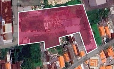 LAHAN INDUSTRI DI RAYA SURABAYA - KRIAN,