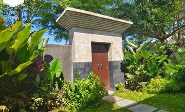 DIJUAL VILLA LOKASI KUTATAP LESTARI SANUR