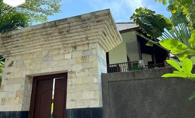 DIJUAL VILLA LOKASI KUTATAP LESTARI SANUR