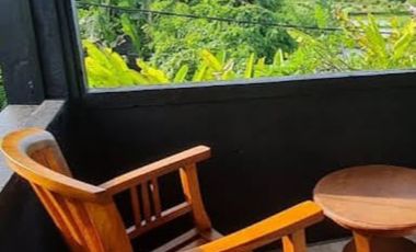 DIJUAL VILLA KAWASAN SEJUK DAN VIEW LAUT LOKASI GIANYAR
