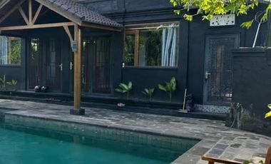 DIJUAL VILLA KAWASAN SEJUK DAN VIEW LAUT LOKASI GIANYAR