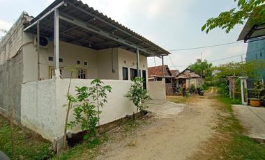 ‼️JUAL RUGI‼️RUMAH BONUS TANAH DI KEMLAGI MOJOKERTO