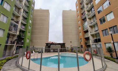 Departamento en Condominio Villanova en venta