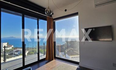 Departamento amueblado en renta en Ensenada - (3)
