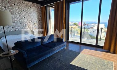 Departamento amueblado en renta en Ensenada - (3)