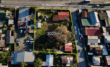 Excelente Terreno para Inmobiliaria Chiguayante