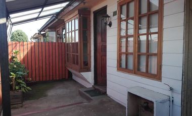 Casa en Venta en COD36798 Población Los Coihues