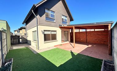 Casa San Andrés Del Valle, Concepción