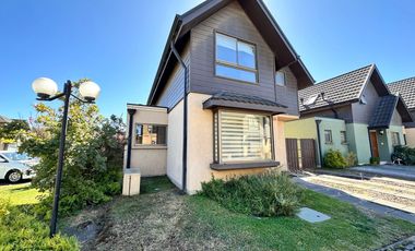 Casa San Andrés Del Valle, Concepción