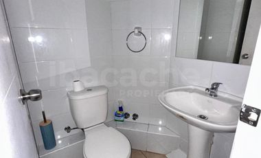 Departamento Duplex En Puerto Andalue