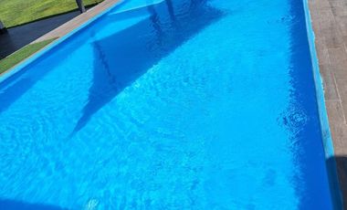 QUINTA EN MONTEMORELOS CON ALBERCA 11 HECTAREAS (SS HQV-029-57468) (LNB)