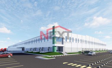 Industrial facility FOR LEASE