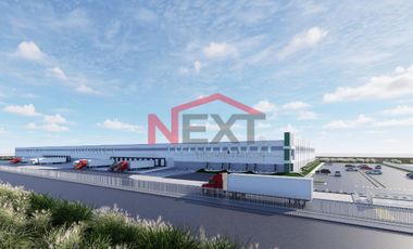 Industrial facility FOR LEASE