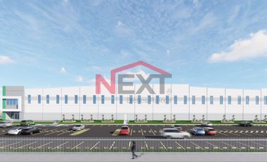 Industrial facility FOR LEASE