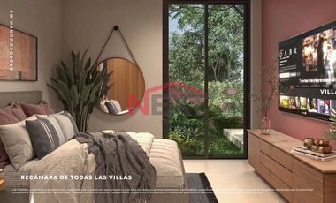 VILLAS 2 KOMUNAH SAN CRISANTO, YUCATAN