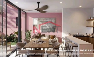 VILLA 3, KOMUNAH SAN CRISANTO, YUCATAN