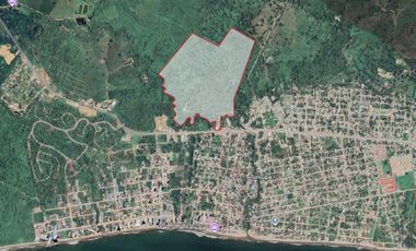 Lotes Urbanizacion de lujo Tonsupa CREDITO DIRECTO