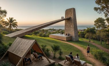 Lotes Urbanizacion de lujo Tonsupa CREDITO DIRECTO