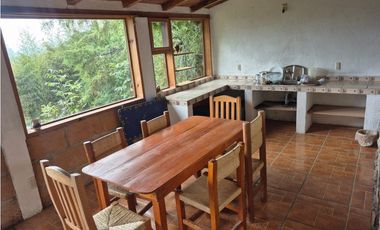 CASA EN RENTA JUNTO A VALLE SANTANA